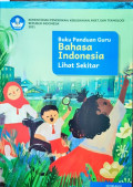 Buku Panduan Guru Bahasa Indonesia kelas 4