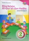 Bina Belajar Al- Qur'an dan Hadits kls II