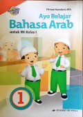 Ayo Belajar Bahasa Arab MI Kelas I