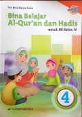 Bina Belajar al- Qur'an dan Hadits Jilid 4