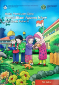 Buku Panduan Guru Pendidikan Agama Islam dan Budi Pekerti kelas 1
